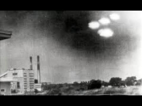 Aliens and UFOs ---  why are they so interested in our Power Plants ?