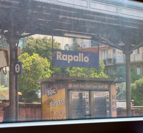 Station Rapallo