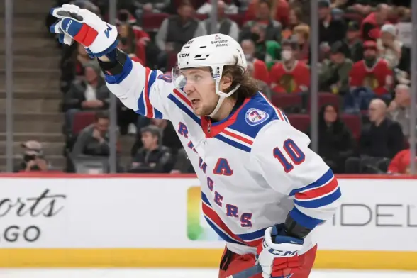 NHL Insider reveals Artemi Panarin's future with the New York Rangers is set to take a massive turn
