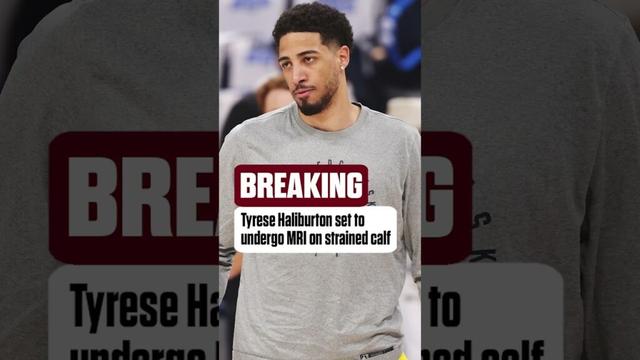The Indiana Pacers star will undergo further testing #nba #shorts