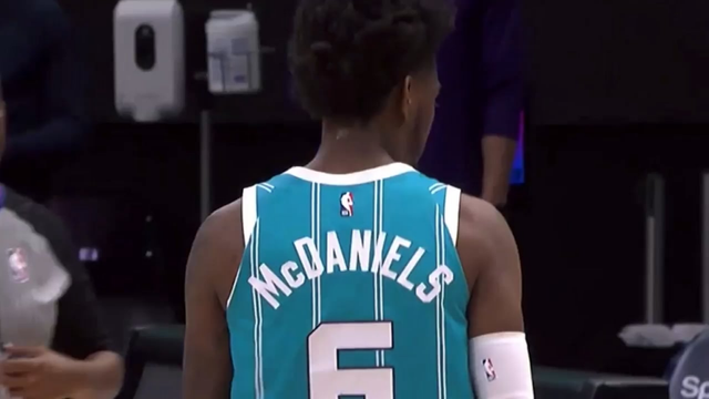 Throwback to Jalen McDaniel's Highlight Reel