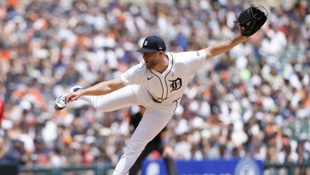 Will Vest Rescues Detroit Tigers from Bullpen Injury Crisis