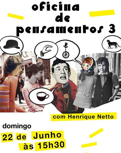 Oficina de Pensamentos 3