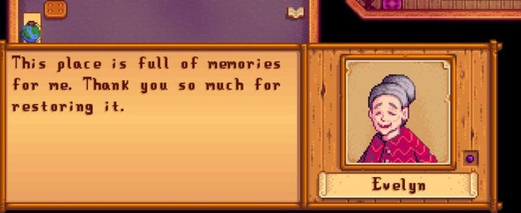 I'll always protect her because she a sweet person