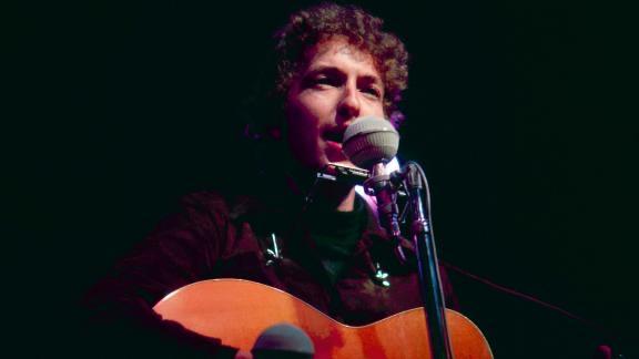 Mr. Tambourine Man - Bob Dylan
