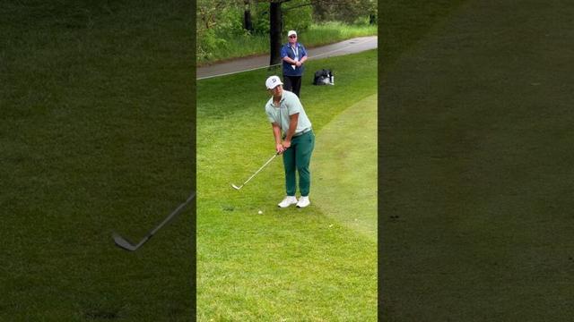 @Kurt Kitayama at the RBC in Toronto few weeks back. #golf #birdies #vlog #subscribe #viralvideo
