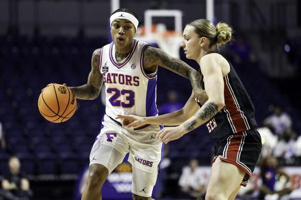 Florida Women's Basketball SEC Opponents Released