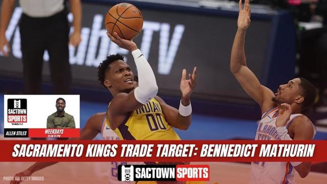 Sacramento Kings Trade Target: Bennedict Mathurin