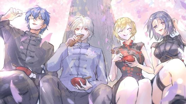 せっかく1周年やし切り抜き同時視聴しましょう ENIGMA CLIP WATCHALONG【#にじGTA】【NIJISANJI EN￤Meloco Kyoran】
