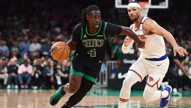 Jrue Holiday Sparks Trade Buzz as Celtics Seek Revival Strategy
