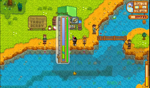 What's your best loot chest from fishing?
