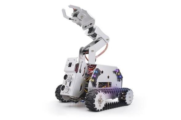 Adeept RaspTank Metal Smart Robot Car Kit