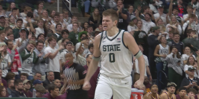 Michigan State men’s basketball to host Duke at the Breslin Center in December