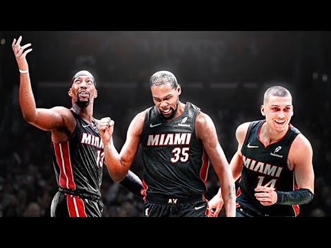 MAJOR UPDATE! Erik Spoelstra is PUSHING the Miami Heat To Trade For Kevin Durant + more