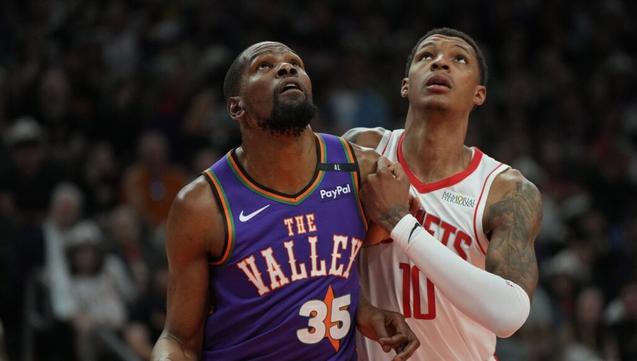 Kevin Durant Sparks NBA Trade Buzz with Surprising Nuggets Interest