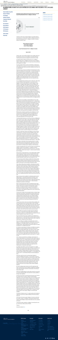 Screenshot of the march 25, 2025 DNI Gabbard Opening Statement for the SSCI As Prepared on the 2025 Annual Threat Assessment of the U.S. Intelligence Community from https://www.dni.gov/index.php/newsroom/congressional-testimonies/congressional-testimonies-2025/4059-ata-opening-statement-as-prepared 

U.S. intelligence, led by DNI Tulsi Gabbard, concluded in March 2025 that Iran is not actively building a nuclear weapon and that Supreme Leader Khamenei has not reauthorized a nuclear weapons program suspended since 2003. While Iran’s uranium enrichment is at record levels—enough for weapons-grade material—it’s still in civilian hands. U.S. The Intelligence Community estimates any breakout effort would take 2–3 years.