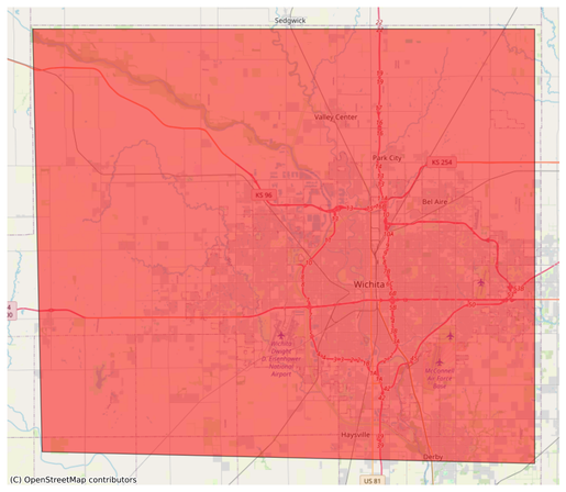 Flash Flood Warning -  - NWS Wichita KS
