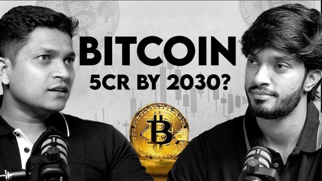 Everything About Bitcoin & Cryptocurrencies Explained Ft. Umesh Kumar | Deep Cast 34