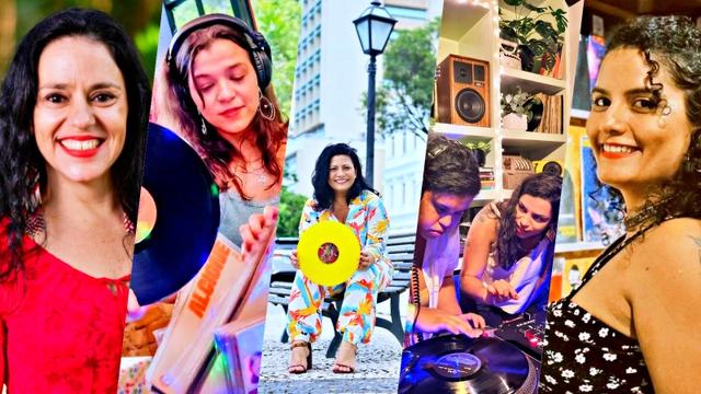 Festa La Gira celebra cultura do vinil e liberdade de expressão feminina em São Luís: no line-up, DJs Carlu, Vanessa Serra, Vitória Tinoco, Ilariê, Safira e participação de Gabriela Flor