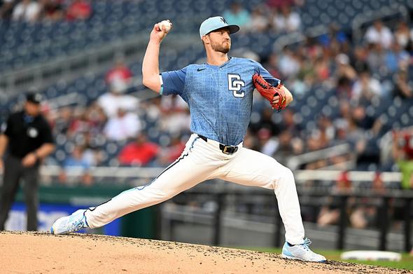 Soroka outduels Corbin as Nats win fastest game in club history (updated)