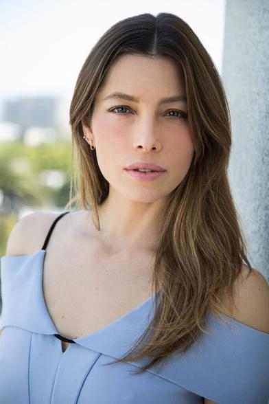 Jessica Biel | LA Times June 2018