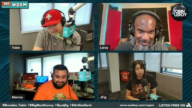 Kevin Durant Most Realistically Landing w/ Miami Heat or Rockets, According To Shams