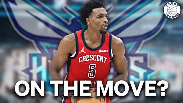 Could The Charlotte Hornets Look To Trade Down In the 2025 NBA Draft?