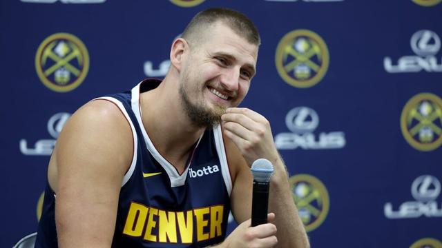 Nikola Jokic, Denver Nuggets