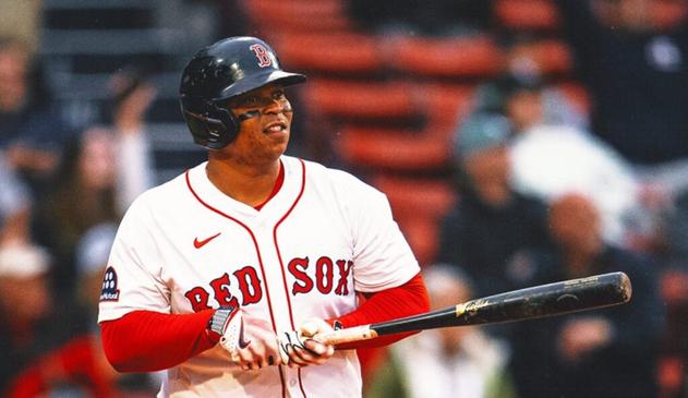 Rafael Devers Says He'll Play 'Wherever' The Giants Want Him To Play