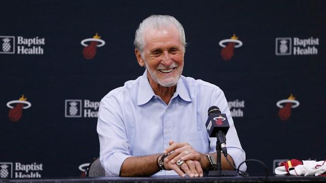 Miami Heat Introduce Jimmy Butler
