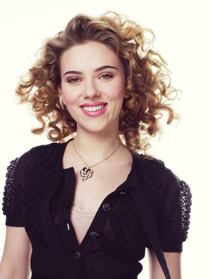 Scarlett Johansson | InStyle Magazine Mexico June 2010