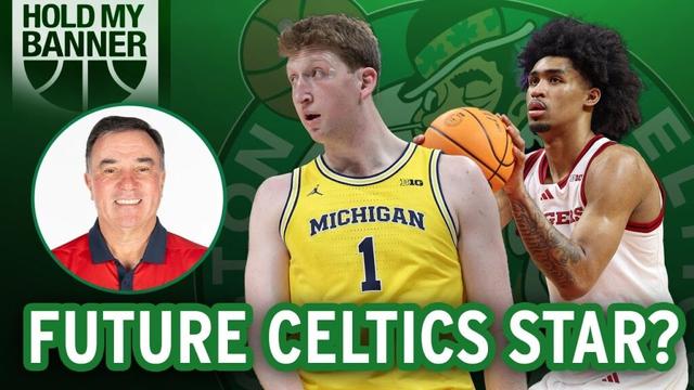 Are the Celtics Planning a Major Trade in the NBA Draft?