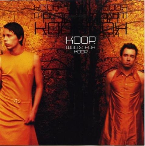 Cover: Koop - In A Heartbeat