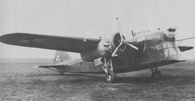 Fifteen LWS-6 bombers were delivered to the Polish Air Force between 1938 and 1939. Due to their obsolescence, they were relegated to training units rather than frontline combat roles. The LWS-6 did not take part in combat during the German invasion of September 1939. Six machines were destroyed at airfields, one was destroyed during the evacuation and the rest were captured by the Germans and Russians. The Germans took over five LWS-6 stored in Zajezierze and one operational aircraft. The planes were overhauled and put into service where they were used to train pilots in blind flight until 1942.

Four LWS-6s fell into Russian hands and were put into service as communication planes.