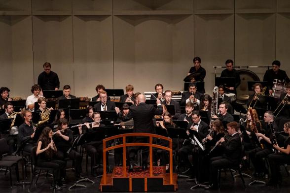 KU Wind Ensemble will represent the U.S. at World Expo in Osaka, Japan | News, Sports, Jobs