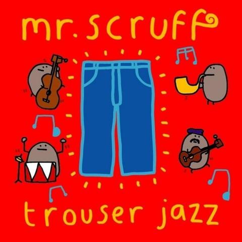 Cover: Mr. Scruff - Sweetsmoke