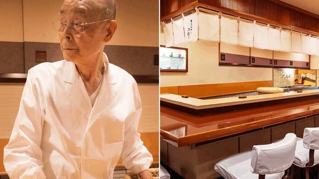 Sukiyabashi Jiro is Tokyo's iconic sushi place that never serve sushi without reservations credits-wikimedia commons, sushi-jiro jp