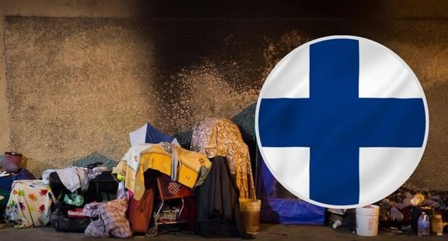 فنلندا تقضي على التشرد بخطة ذكية جداً..إليكم ما فعلته