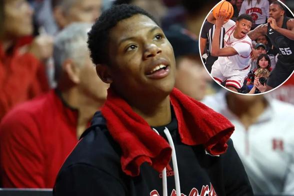 Nets may suddenly have shot at Rutgers' Ace Bailey in 2025 NBA Draft