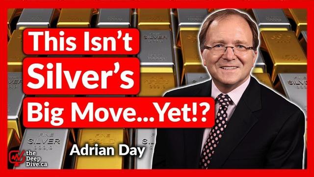 Gold is Up 30%, But the Real Bull Market is Only Starting NOW! - SILVER NOT YET!? | Adrian Day