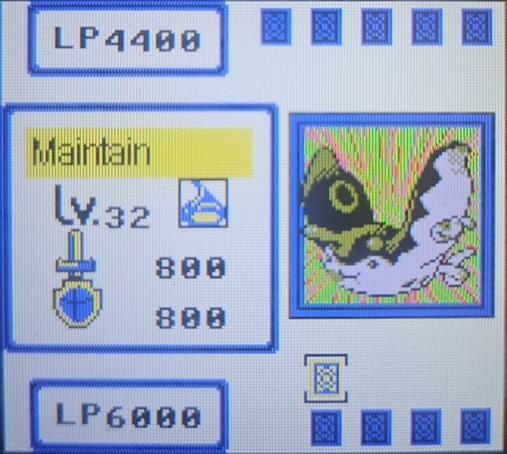 The Pokemon Mantine misnamed as Maintain in the game unlicensed Pokemon card game Monster Dragon Tactics Card. This is likely due to the Japanese name being Mantain in Romaji.