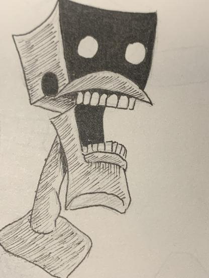 Rot-ling … an undead 🧟