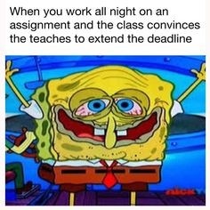SpongeBob Meme