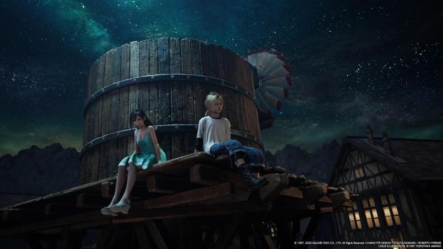 📰 Una imagen #random #randomImageGame #randomPic #imagenRandom #videogames #FINALFANTASYVIIREMAKE - FINAL FANTASY VII REMAKE