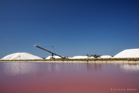 Salins ddu Midi