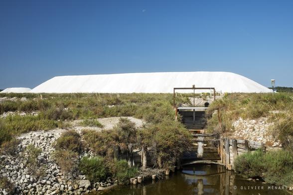 Salins ddu Midi