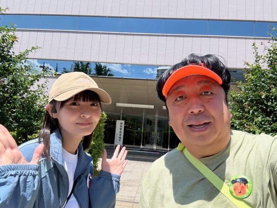 バナナマン日村の番組と乃木坂46遠藤さくらのYouTubeがコラボ！「いいところを引き出されました！（笑）」（遠藤）（THE FIRST TIMES） - Yahoo!ニュース