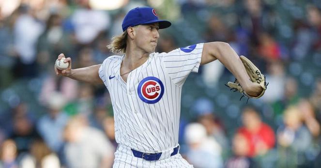 First pitch thread: Cubs vs. Brewers, Tuesday 6/17, 7:05 CT - Bleed Cubbie Blue