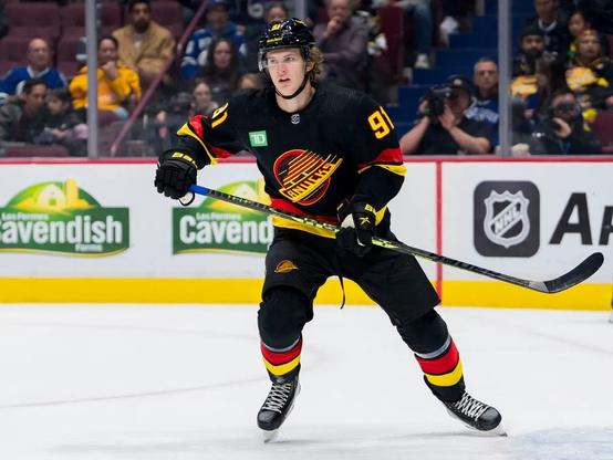 New Development Suggests the Vancouver Canucks Are On the Cusp Of Bringing an Old Face Back This Off