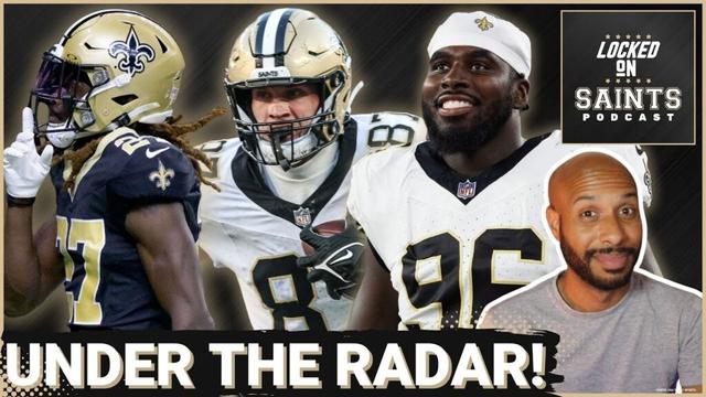 New Orleans Saints' Carl Granderson is Poised for a BREAKOUT Year in Brandon Staley's Scheme